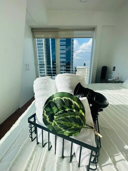 メキシコシティPolanco Pool Amazing View Gym Parkingアパートメント エクステリア 写真