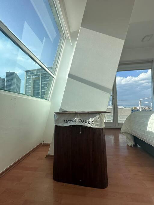 メキシコシティPolanco Pool Amazing View Gym Parkingアパートメント エクステリア 写真